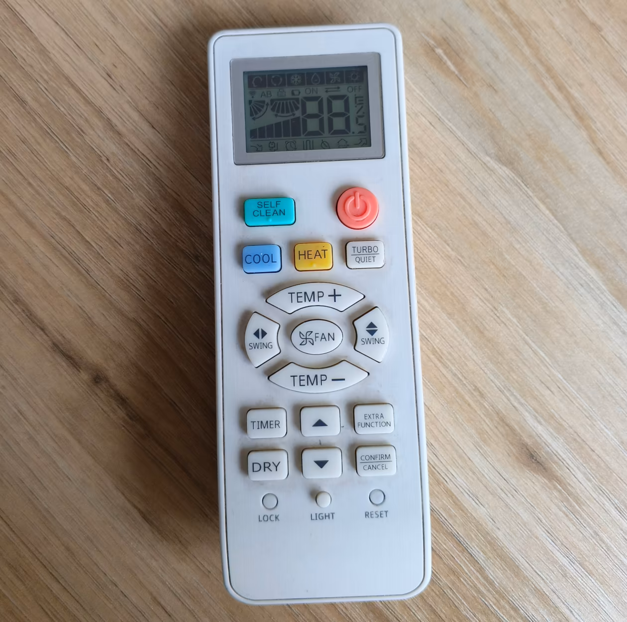 How To Reset AC Remote Control Settings